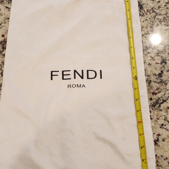 Fendi dustbag - Picture 3 of 7
